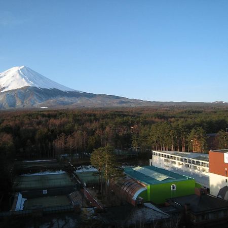 Fuji Premium Resort Fujikawaguchiko Exterior photo