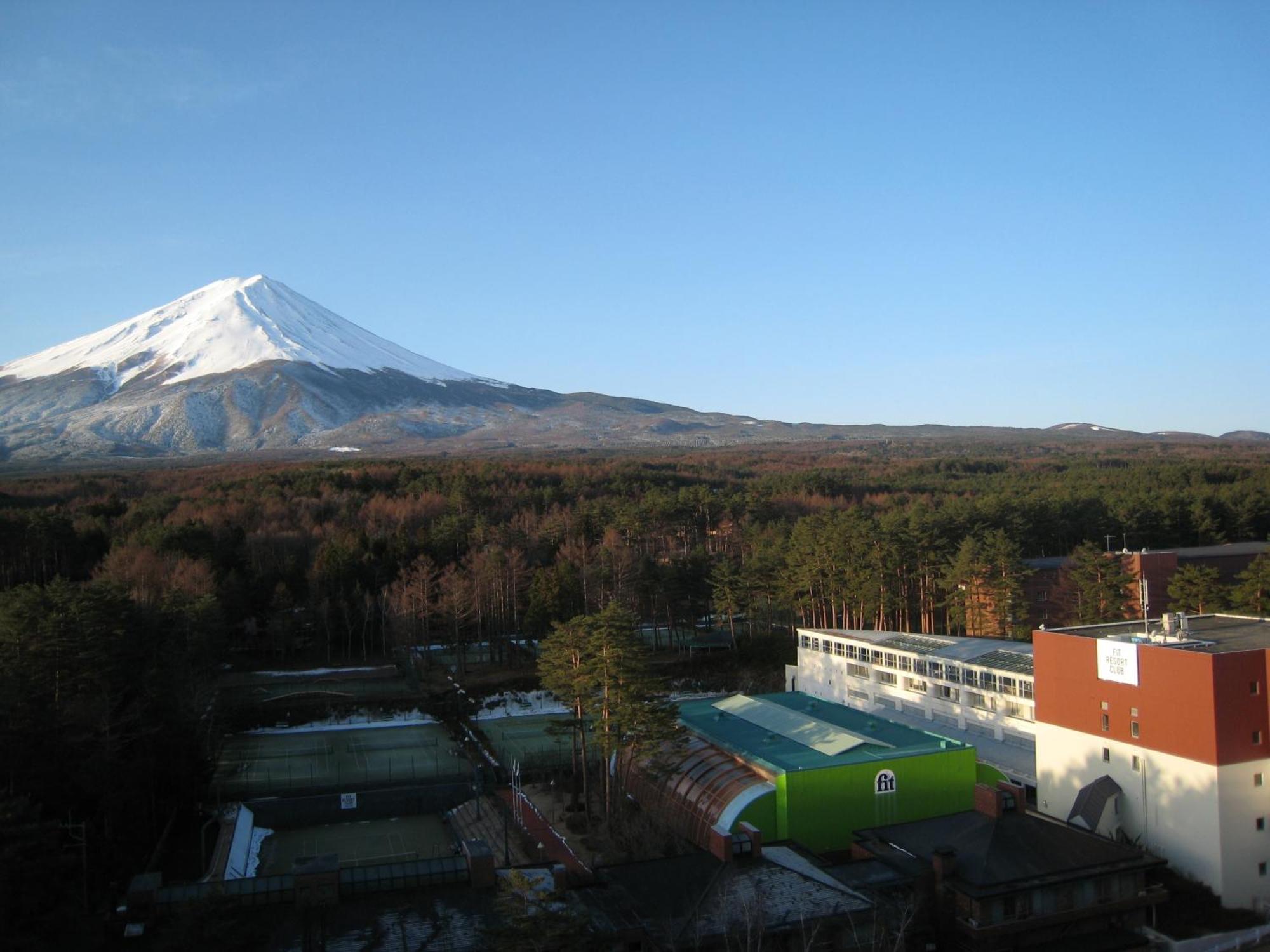 Fuji Premium Resort Fujikawaguchiko Exterior photo