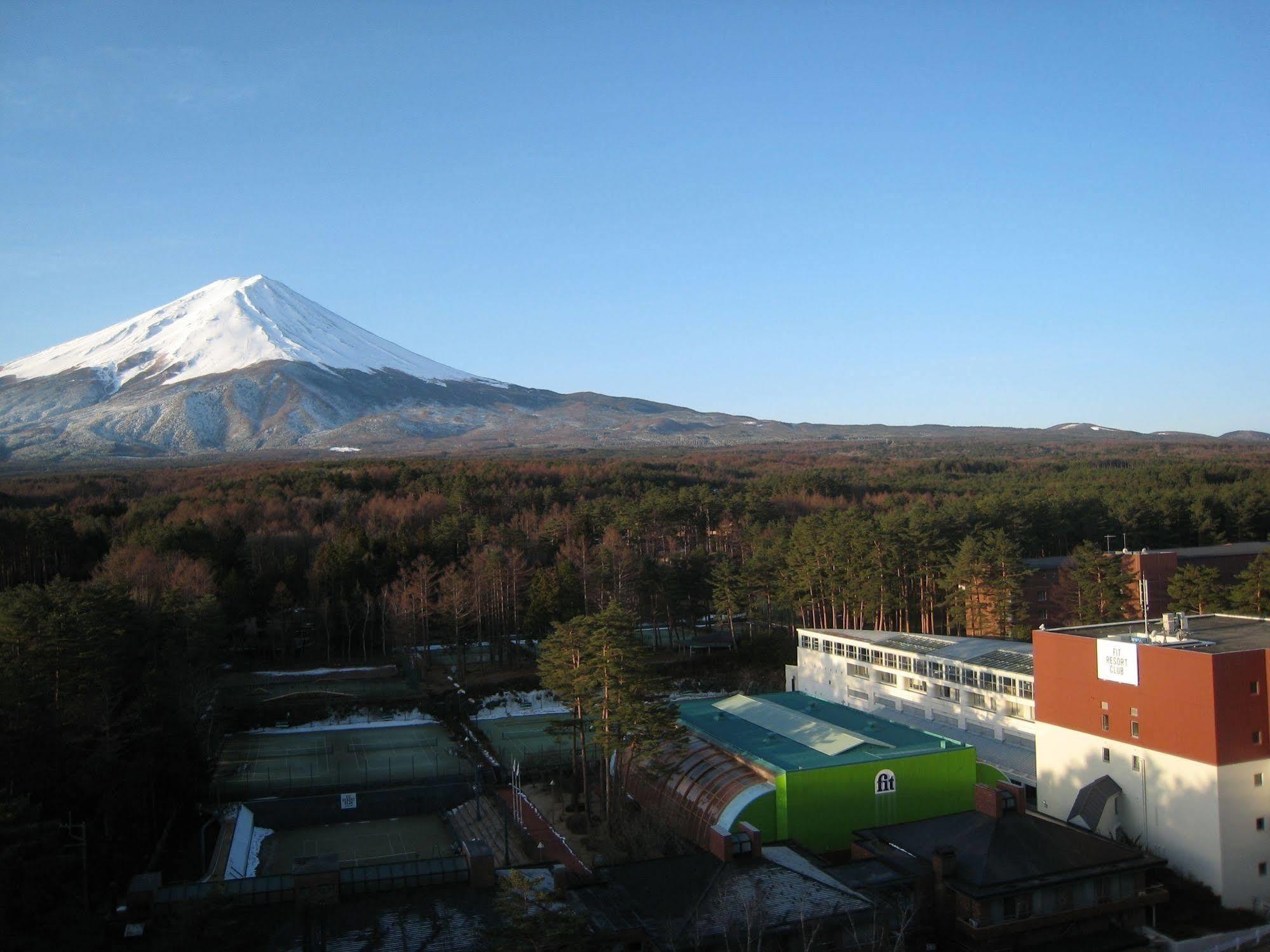 Fuji Premium Resort Fujikawaguchiko Exterior photo