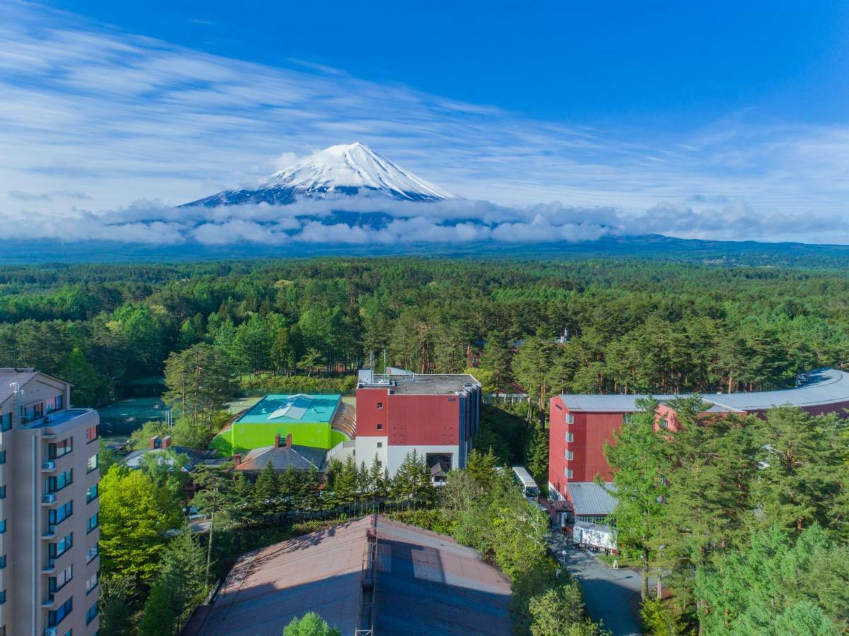 Fuji Premium Resort Fujikawaguchiko Exterior photo