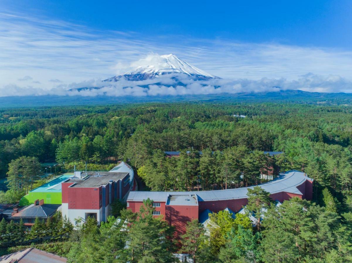 Fuji Premium Resort Fujikawaguchiko Exterior photo